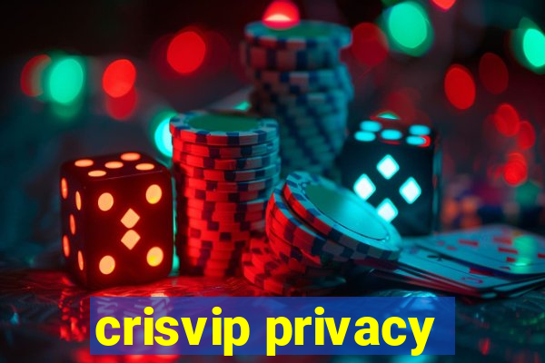 crisvip privacy